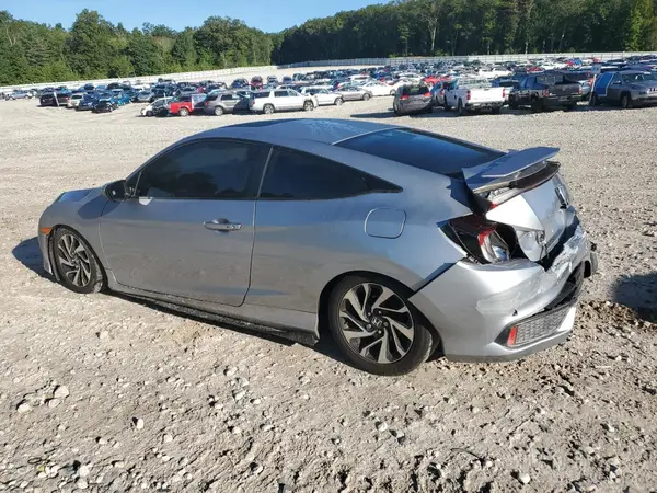 2HGFC4B06HH301113 2017 HONDA CIVIC - Image 2