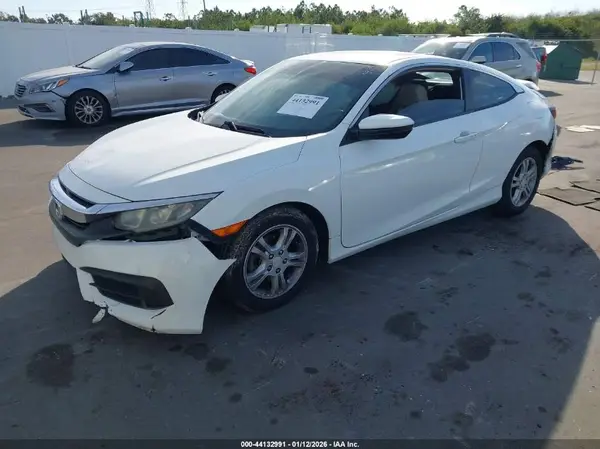 2HGFC4B06HH301287 2017 HONDA CIVIC - Image 2