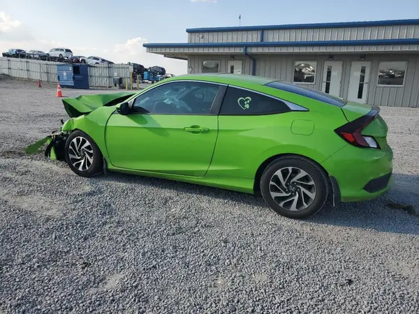 2HGFC4B06HH301578 2017 HONDA CIVIC - Image 2