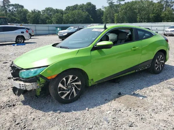 2HGFC4B06HH302889 2017 HONDA CIVIC - Image 1