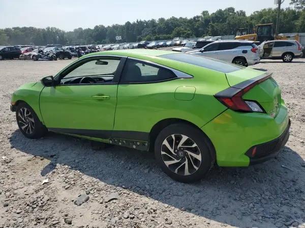 2HGFC4B06HH302889 2017 HONDA CIVIC - Image 2