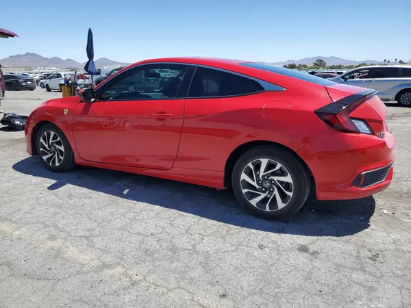 2HGFC4B06HH303119 2017 HONDA CIVIC - Image 2