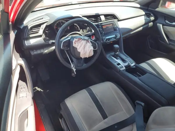 2HGFC4B06HH303119 2017 HONDA CIVIC - Image 8
