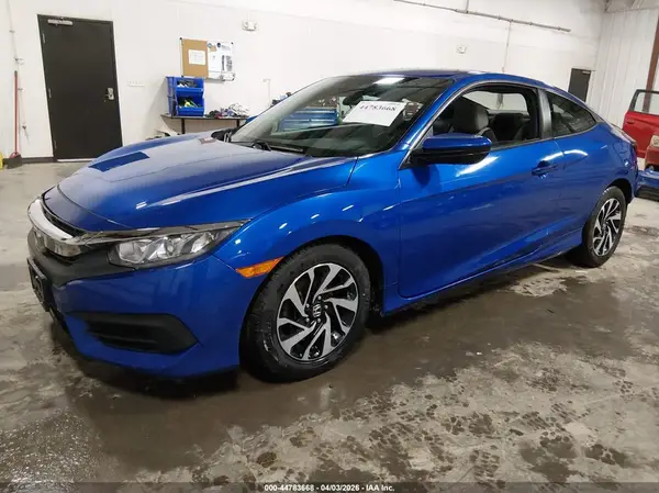 2HGFC4B06HH304416 2017 HONDA CIVIC - Image 2