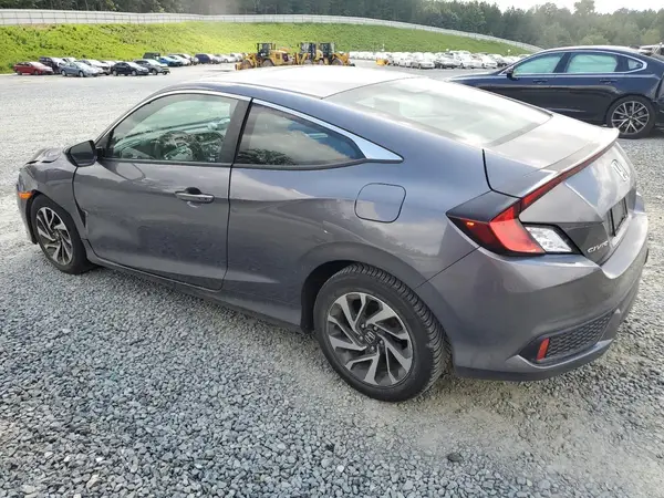 2HGFC4B06HH304769 2017 HONDA CIVIC - Image 2