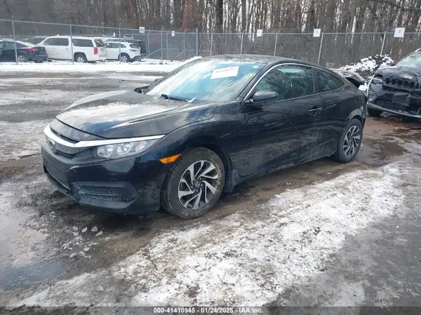 2HGFC4B06HH304870 2017 HONDA CIVIC - Image 2