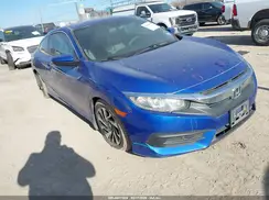 2HGFC4B06HH305758 2017 HONDA CIVIC