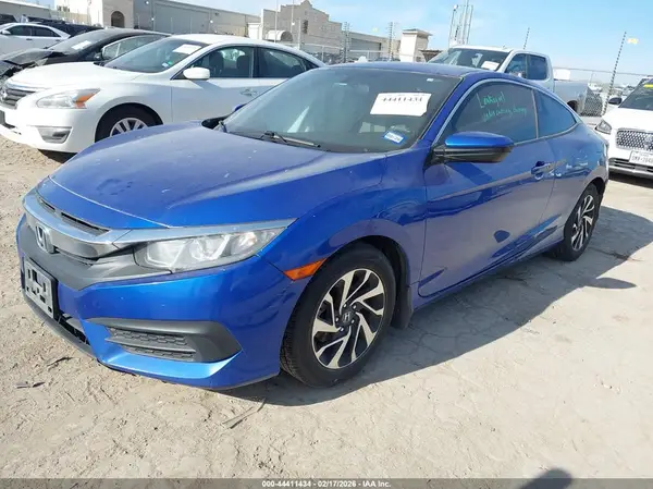 2HGFC4B06HH305758 2017 HONDA CIVIC - Image 2