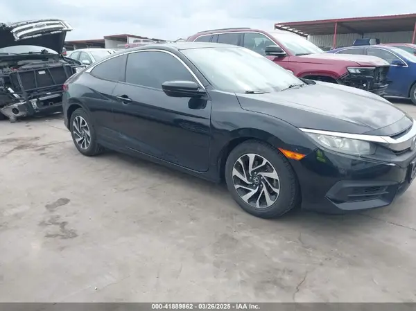 2HGFC4B06HH306621 2017 HONDA CIVIC - Image 1