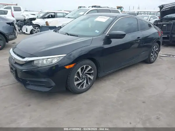 2HGFC4B06HH306621 2017 HONDA CIVIC - Image 2