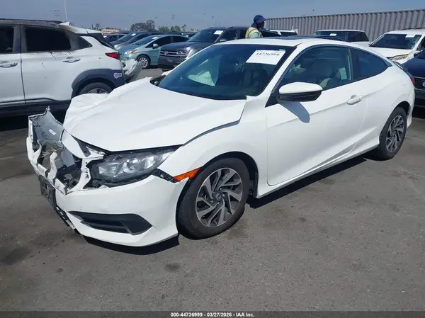 2HGFC4B06HH308000 2017 HONDA CIVIC - Image 2