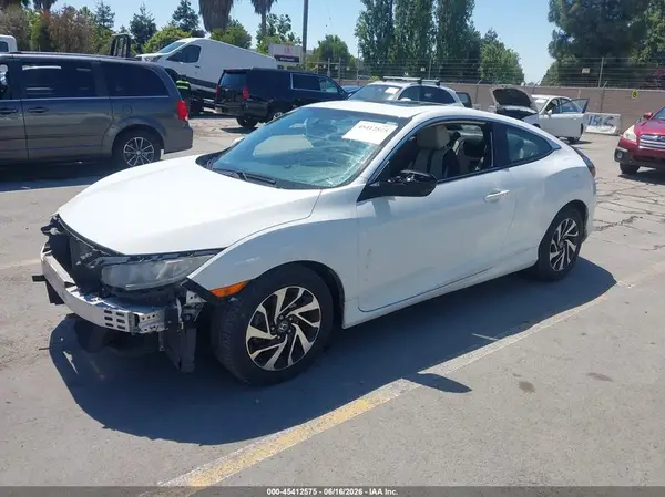 2HGFC4B06HH308269 2017 HONDA CIVIC - Image 2