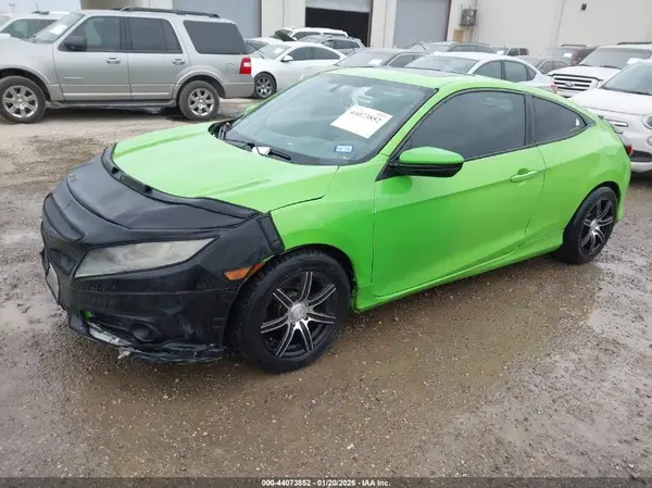2HGFC4B06HH308367 2017 HONDA CIVIC - Image 2