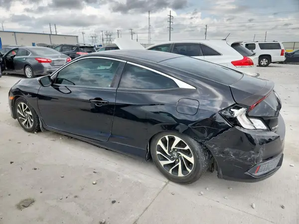 2HGFC4B06HH308479 2017 HONDA CIVIC - Image 2