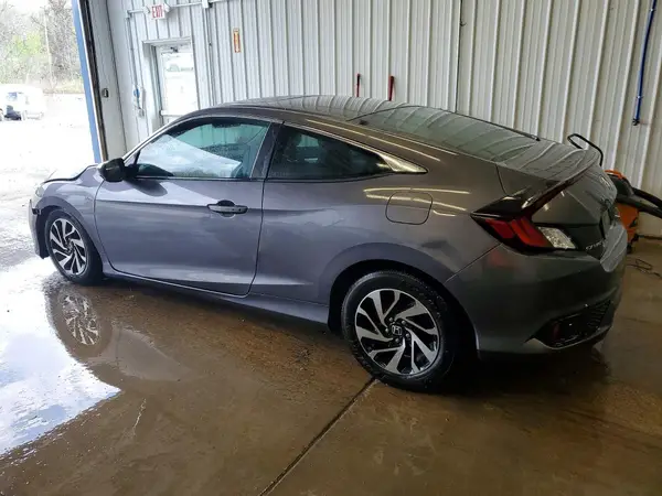 2HGFC4B06HH308501 2017 HONDA CIVIC - Image 2