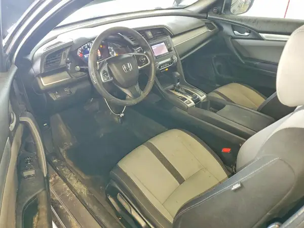 2HGFC4B06HH308501 2017 HONDA CIVIC - Image 8