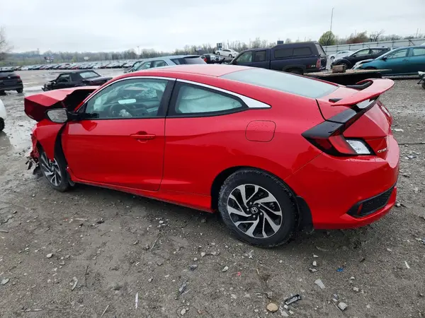 2HGFC4B06HH309342 2017 HONDA CIVIC - Image 2