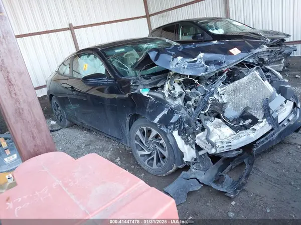 2HGFC4B06HH311298 2017 HONDA CIVIC - Image 1
