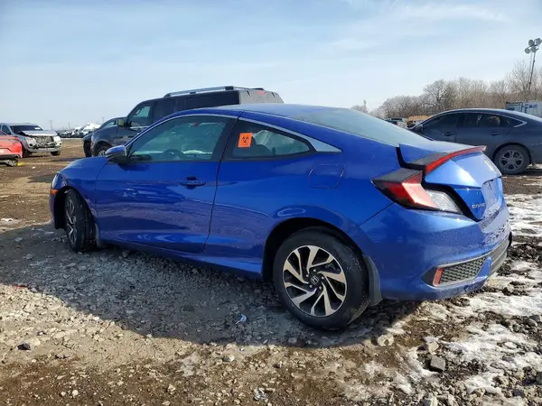 2HGFC4B06HH311592 2017 HONDA CIVIC - Image 2