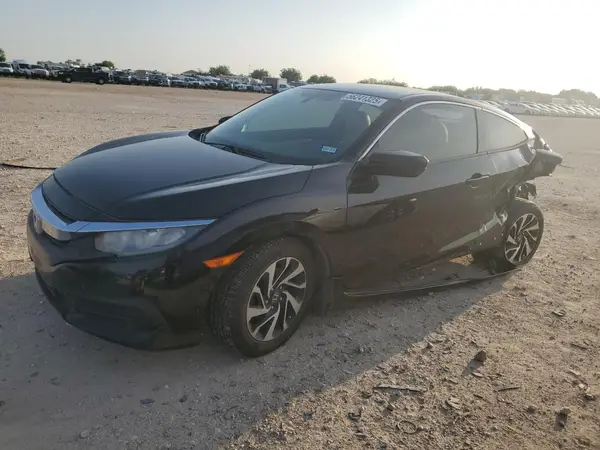 2HGFC4B06JH300582 2018 HONDA CIVIC - Image 1