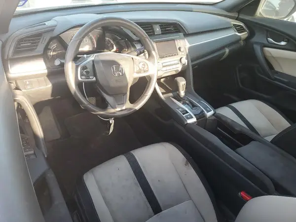 2HGFC4B06JH300582 2018 HONDA CIVIC - Image 8