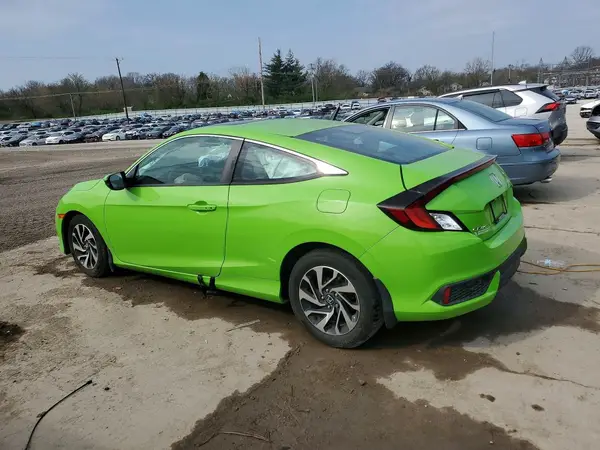 2HGFC4B06JH301179 2018 HONDA CIVIC - Image 2