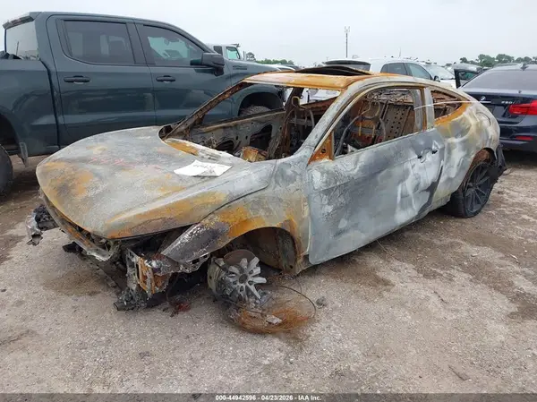 2HGFC4B06JH301750 2018 HONDA CIVIC - Image 2
