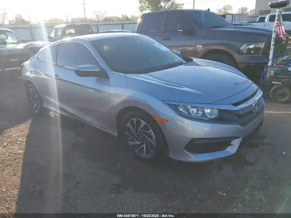 2HGFC4B06JH302199 2018 HONDA CIVIC - Image 1