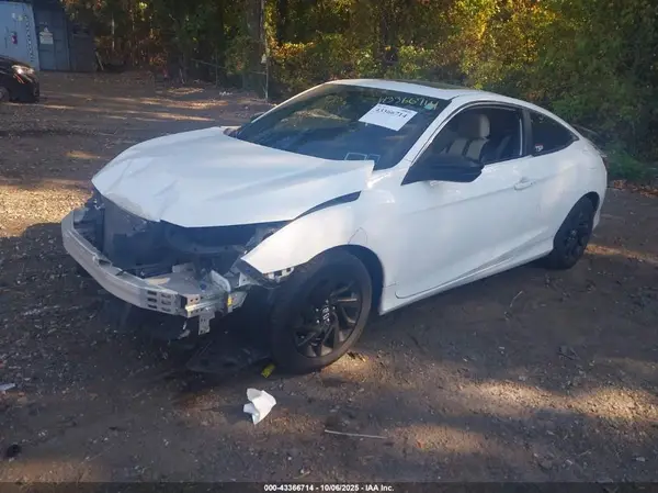 2HGFC4B06JH302431 2018 HONDA CIVIC - Image 2