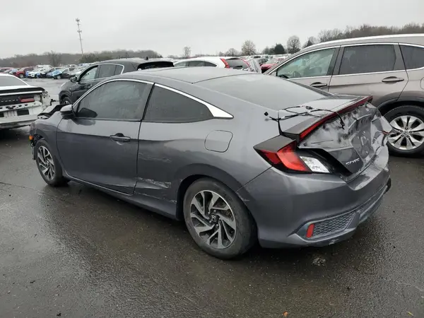 2HGFC4B06JH302543 2018 HONDA CIVIC - Image 2