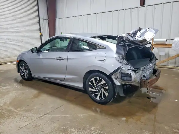 2HGFC4B06JH303305 2018 HONDA CIVIC - Image 2