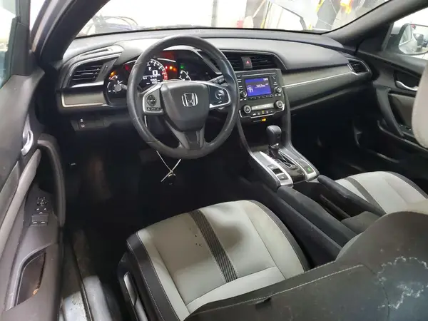 2HGFC4B06JH303305 2018 HONDA CIVIC - Image 8