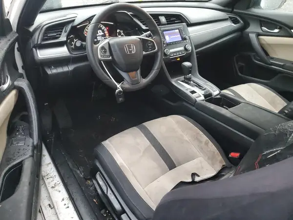 2HGFC4B06JH303594 2018 HONDA CIVIC - Image 8