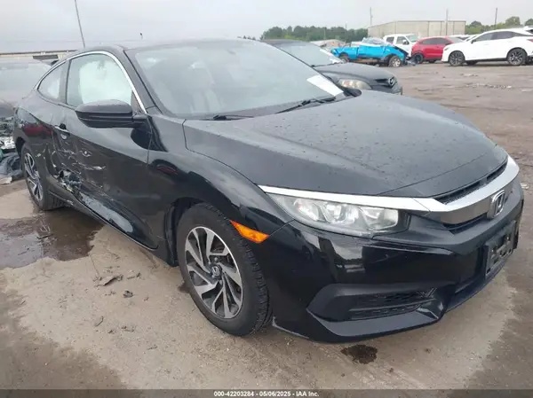 2HGFC4B06JH303613 2018 HONDA CIVIC - Image 1