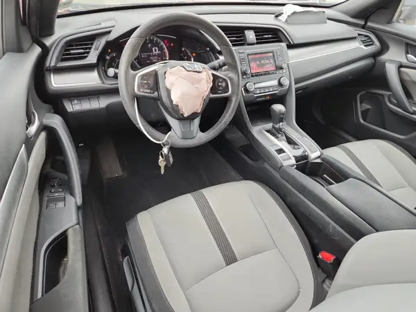 2HGFC4B06JH303725 2018 HONDA CIVIC - Image 8