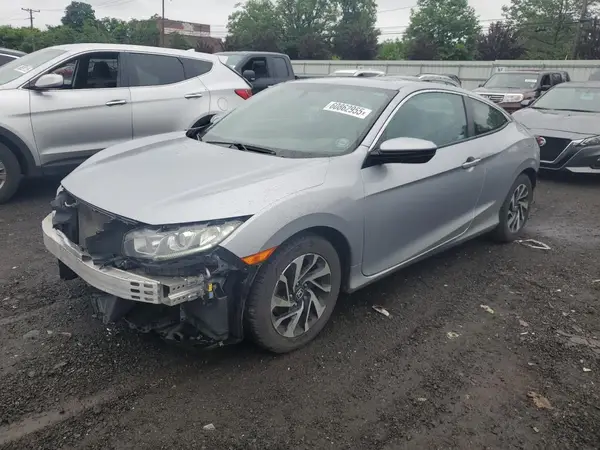 2HGFC4B06JH304406 2018 HONDA CIVIC - Image 1