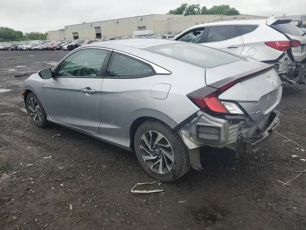 2HGFC4B06JH304406 2018 HONDA CIVIC - Image 2