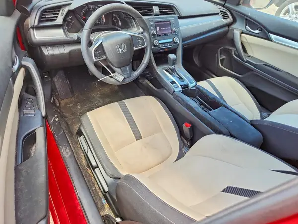 2HGFC4B06JH306043 2018 HONDA CIVIC - Image 8