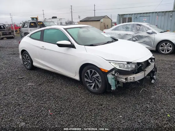 2HGFC4B06JH306236 2018 HONDA CIVIC - Image 1
