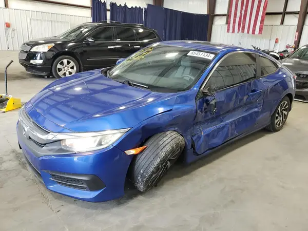 2HGFC4B06JH306690 2018 HONDA CIVIC - Image 1