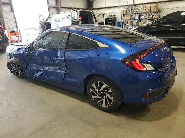 2HGFC4B06JH306690 2018 HONDA CIVIC - Image 2