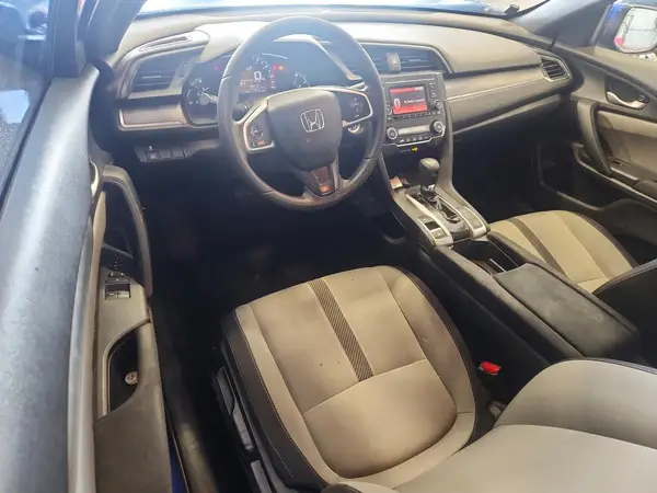 2HGFC4B06JH308715 2018 HONDA CIVIC - Image 8