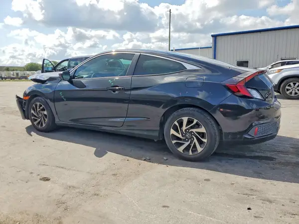 2HGFC4B06JH308732 2018 HONDA CIVIC - Image 2