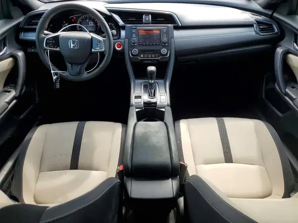 2HGFC4B06JH308732 2018 HONDA CIVIC - Image 8