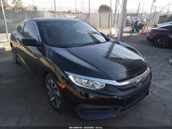 2HGFC4B06JH308973 2018 HONDA CIVIC