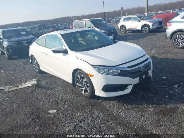 2HGFC4B06JH309105 2018 HONDA CIVIC - Image 1