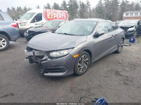 2HGFC4B06JH309248 2018 HONDA CIVIC - Image 2