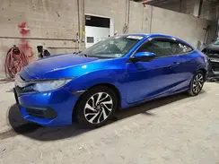 2HGFC4B07GH300034 2016 HONDA CIVIC