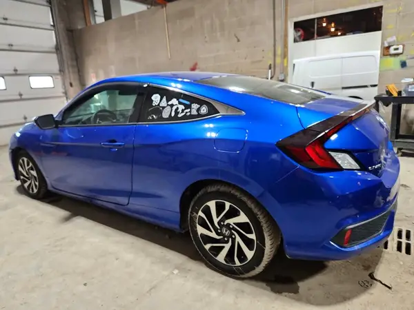 2HGFC4B07GH300034 2016 HONDA CIVIC - Image 2