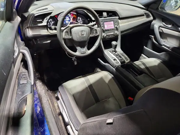 2HGFC4B07GH300034 2016 HONDA CIVIC - Image 8